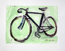 Drysdale Velox Ace - Bicycle Art