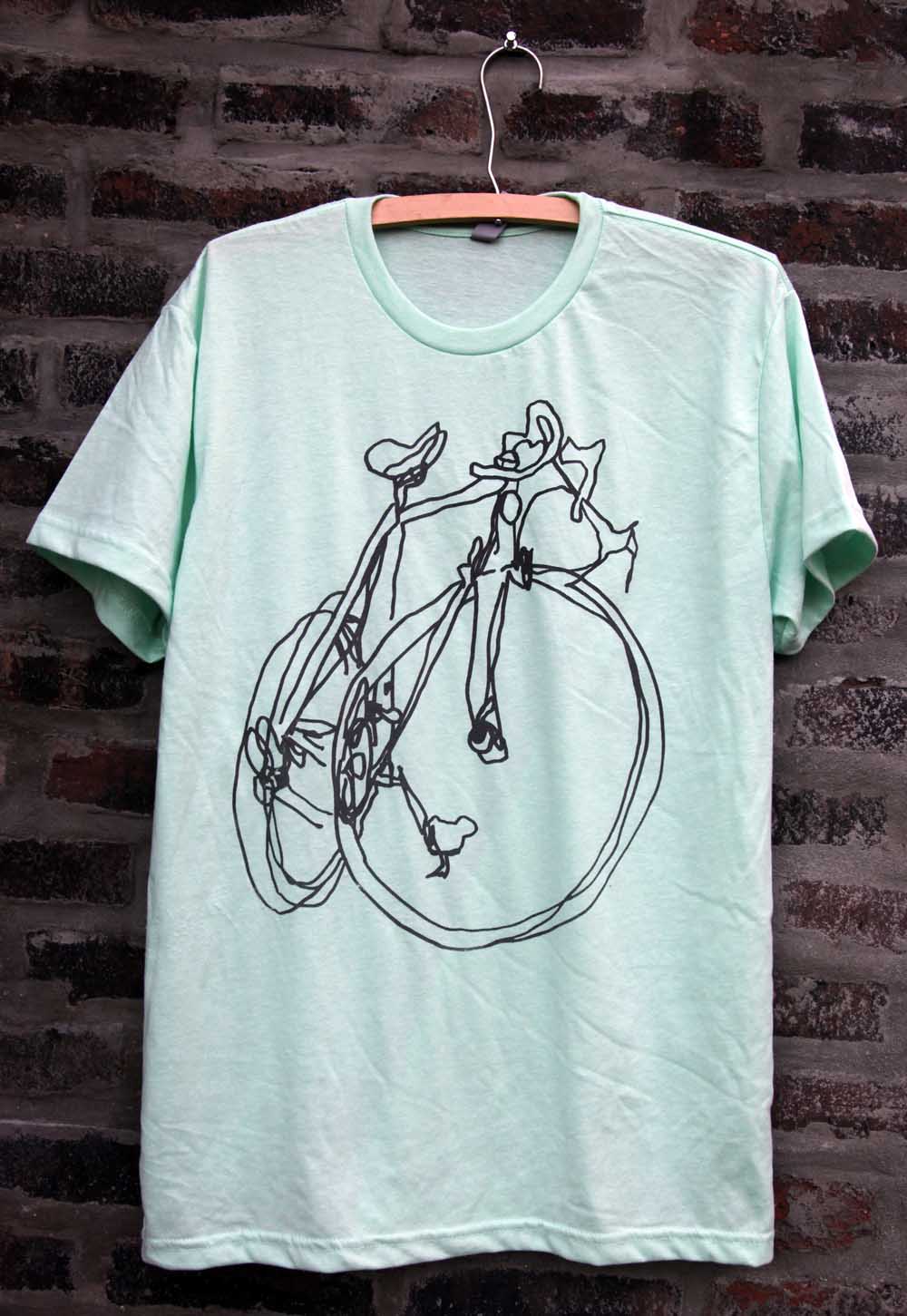 Orbit Pencil Sketch T XL 2