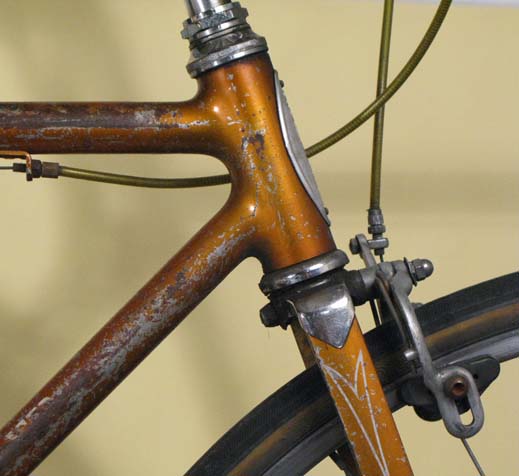 Custom bike color deals