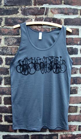Bikestack Tank 1