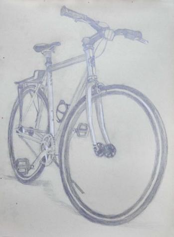 IRO single speed bike bicycle