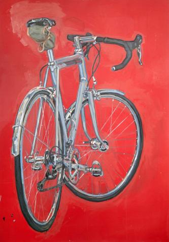 Jamie Swan Bicycle