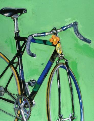 Pit’s bike