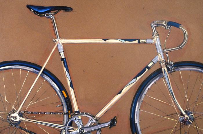 Roscoe's Bike