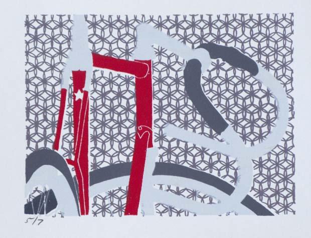 Bike art print - Gianni Motta Track Bike