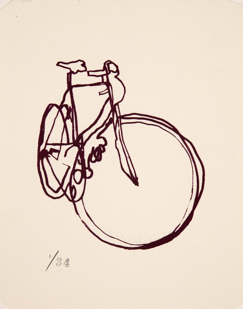Racycle Scribble 25 1