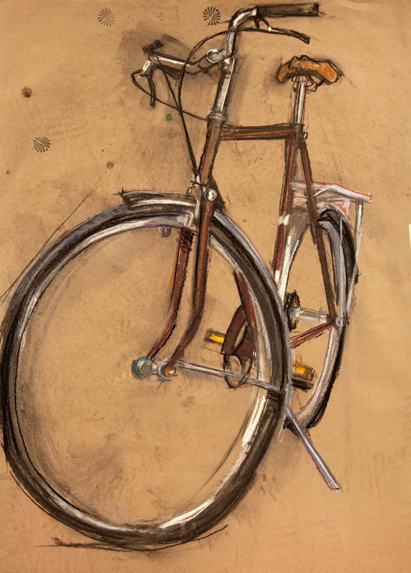 Raleigh Sprite