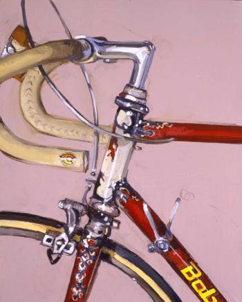 Bob Jackson Bicycle Art