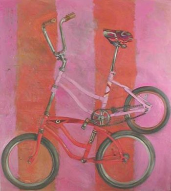 Small Tall Mutant Bike
