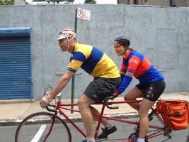 Steve's Paramount Tandem