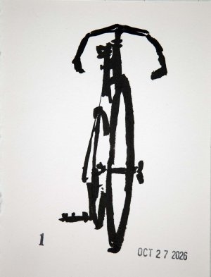 BSA - October Drawings 1