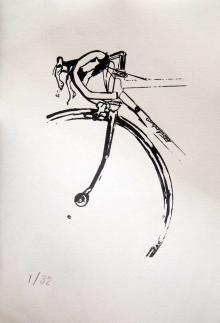 Campagnolo Bike Art