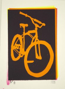 Bill's Whiplash Reverse Silhouette - Side View 3