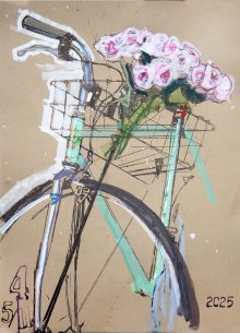 Bianchi with Roses