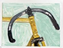 BSA monoprint