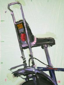  Raleigh Chopper Bicycle Bike Art