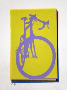 Serrotta Bike Print