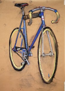 Chad's Pinarello 18