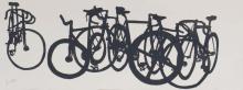 Bike stack