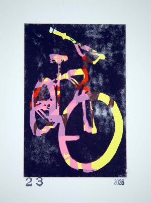 Bill's Whiplash Reverse Silhouette - Side View 23